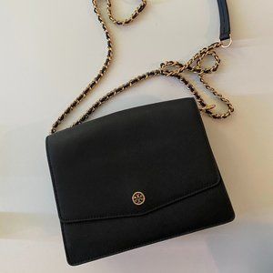 Tory Burch Robinson Convertible Shoulder Bag